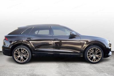 Audi Q8 50 TDI quattro S Line