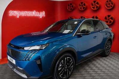 Peugeot 3008 Business e-DCS6 1.2 PureTech mHEV