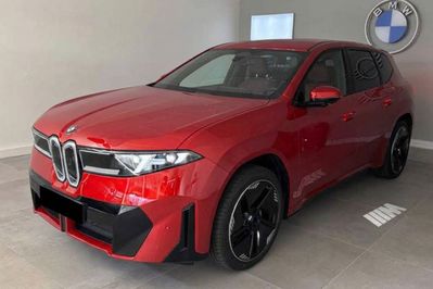 BMW iX3 40 sDrive M Sport