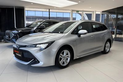 Toyota Corolla 2.0 Hybrid Comfort