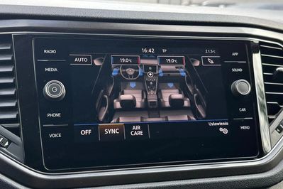 Volkswagen T-Roc 1.0 TSI Advance