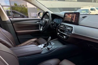 BMW Seria 6 Gran Turismo 630d xDrive