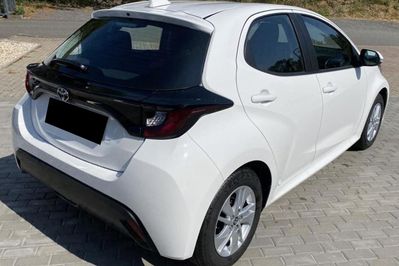 Toyota Yaris Comfort 1.5 Hybrid