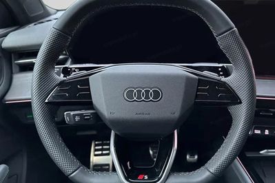 Audi Q3 TFSI S line Sportback