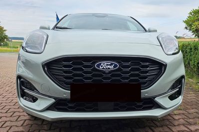 Ford Puma ST-Line X PowerShift mHEV  1.0 EcoBoost