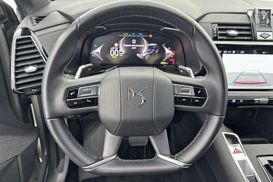 DS DS7 Rivoli 1.6 E-Tense Hybrid AT 4x4
