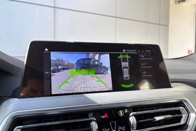 BMW X4 xDrive20d M Sport sport-aut