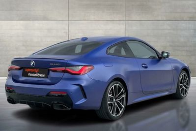 BMW Seria 4 Coupe M440i xDrive