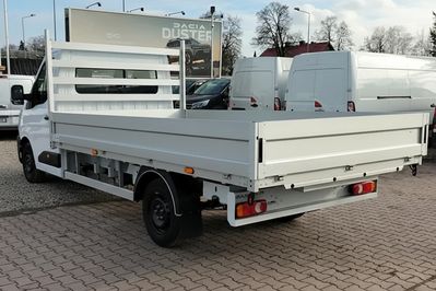 Renault Master L3 Skrzynia Otwarta