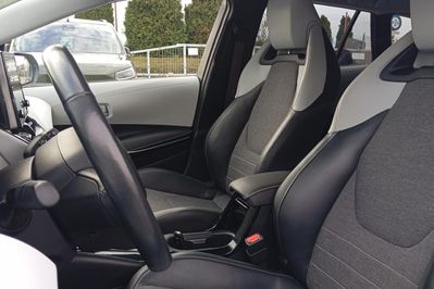 Toyota Corolla 1.8 Hybrid Comfort