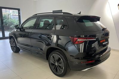 Skoda Karoq 1.5 TSI ACT Sportline DSG
