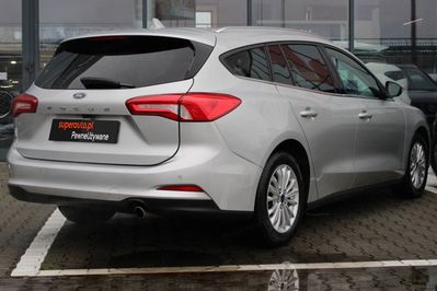 Ford Focus 1.5 EcoBlue Titanium X