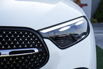 Mercedes GLC Coupe 300 4-Matic AMG Line
