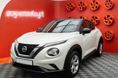 Nissan Juke Tekna 1.0 DIG-T
