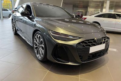 Audi A6 e-Hybrid quattro S line