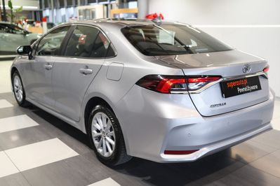 Toyota Corolla 1.5 Comfort