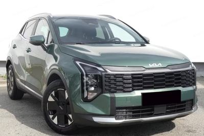 Kia Sportage 1.6 T-GDI L 2WD