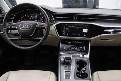 Audi A6 45 Tfsi Mhev Quattro s Tronic