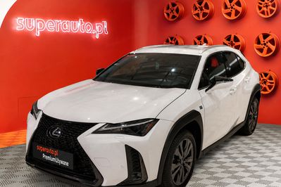 Lexus UX 250h F Sport Design 2WD