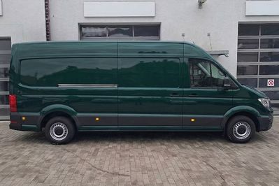 Volkswagen Crafter L4H3 8AT