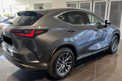Lexus NX 350h Prestige 2.5 Hybrid