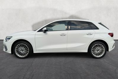 Audi A3 Sportback 35 TFSI Advanced