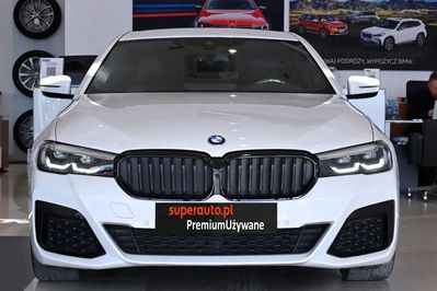 BMW Seria 5 520d xDrive mHEV M Sport sport-aut