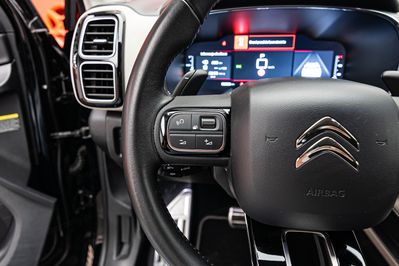 Citroen C5 Aircross 2.0 BlueHDi Shine