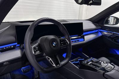 BMW Seria 5 540d xDrive M Sport