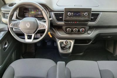 Renault Trafic Kombi  Blue dCi Equilibre L2H1