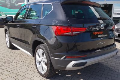 Seat ATECA 1.5 TSI Xperience S&S DSG