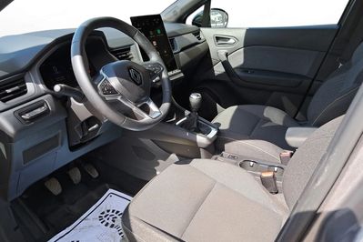 Renault Captur 1.3 Tce Mhev Techno