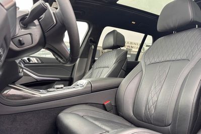 BMW X7 xDrive40i mHEV M Sport sport-aut