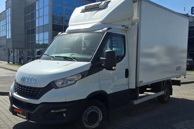 Iveco Daily 35S16 Chłodnia