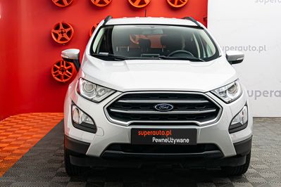 Ford Ecosport 1.0 EcoBoost