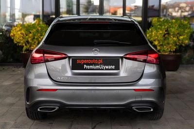 Mercedes Klasa A 200 AMG Line 7G-DCT