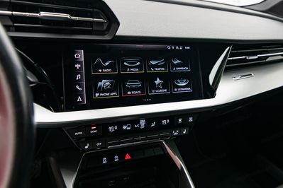 Audi A3 35 TDI S tronic