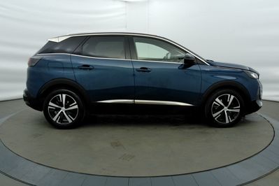 Peugeot 3008 GT 1.6 Hybrid e-EAT8
