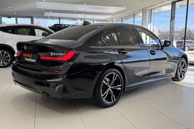 BMW Seria 3 320d xDrive M Sport