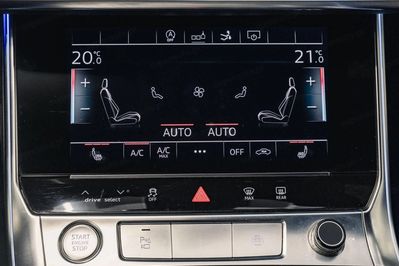 Audi A7 45 Tfsi Quattro s Tronic