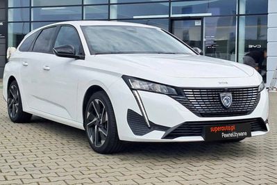 Peugeot 308 1.5 BlueHDi Allure Pack