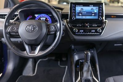 Toyota Corolla 1.8 Hybrid GPF Comfort