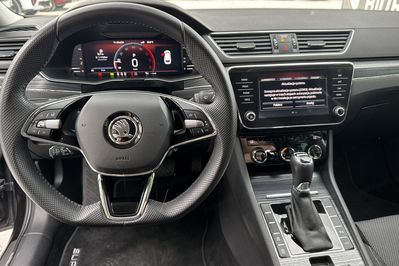 Skoda Superb Style  2.0 TDI DSG