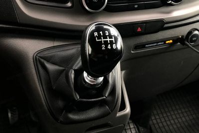 Ford Tourneo Custom 2.0 EcoBlue L2 Trend