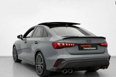 Audi A3 S3 TFSI quattro S tronic