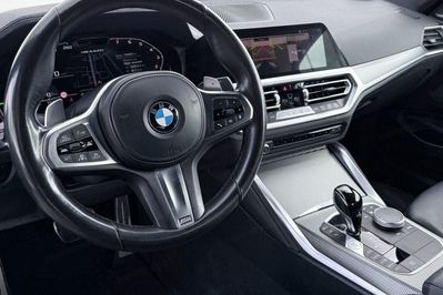 BMW Seria 4 Coupe M440i xDrive
