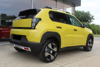 Fiat Grande Panda 44 kWh La Prima