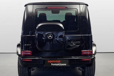 Mercedes Klasa G 580 EQ Edition One
