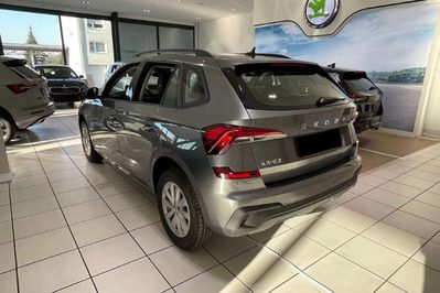 Skoda Kamiq Selection 1.0 TSI