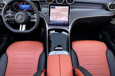 Mercedes GLC Coupe 300 4-Matic AMG Line